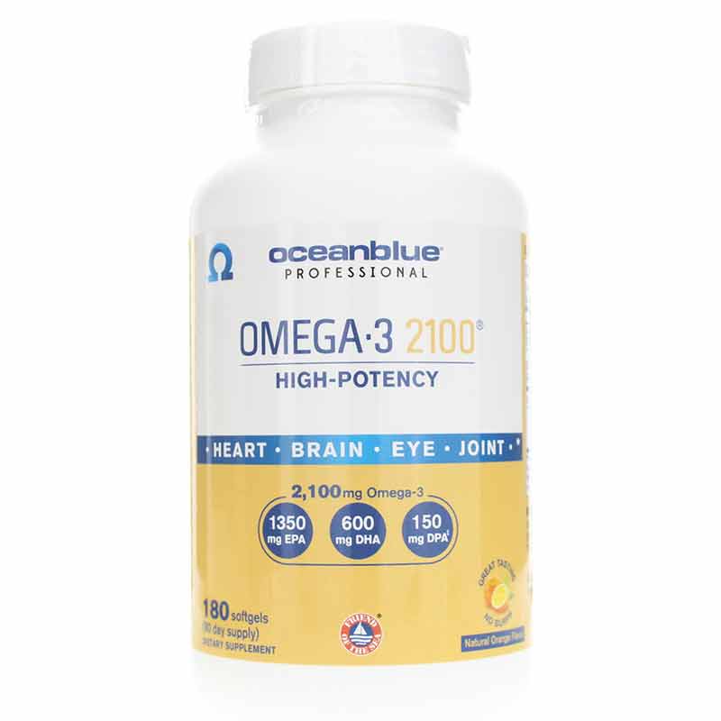 Omega 3 2100